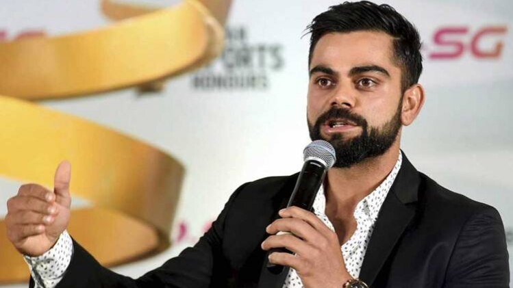 विराट कोहली