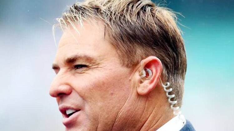 शेन वॉर्न