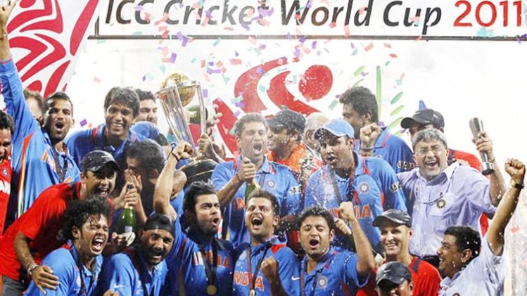 चैंपियन टीम इंडिया