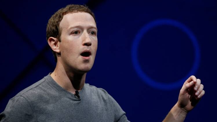 मार्क जकरबर्ग 