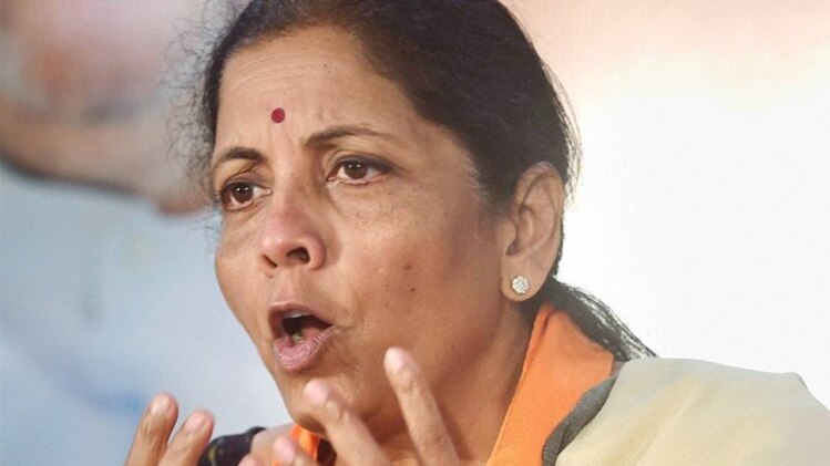 रक्षा मंत्री निर्मला सीतारमण