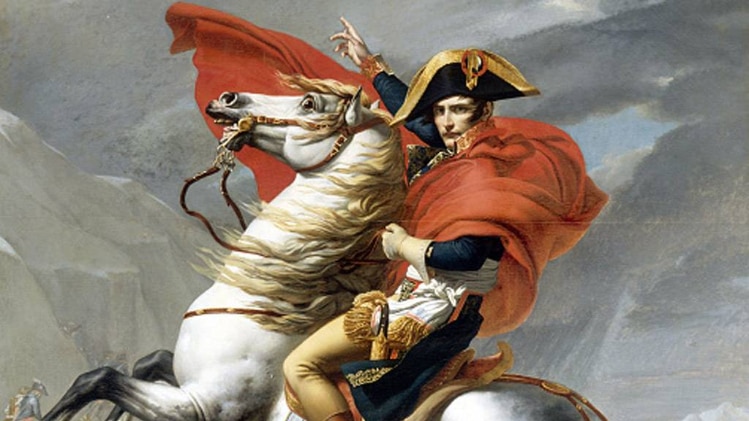 Napoleon Bonaparte (image: getty)