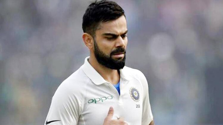 विराट कोहली 