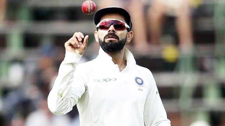 विराट कोहली