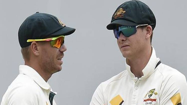 वॉर्नर और स्मिथ 