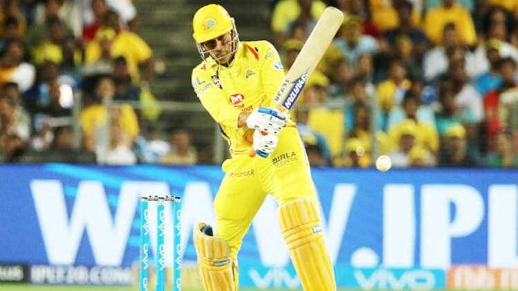 महेंद्र सिंह धोनी (BCCI)