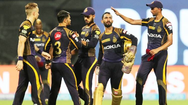 कोलकाता नाइट राइडर्स (BCCI)