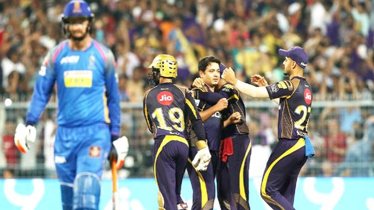 कोलकाता नाइट राइडर्स (BCCI)