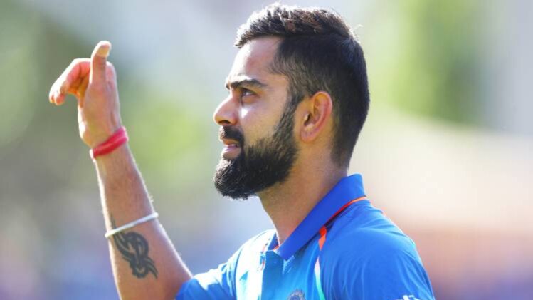 विराट कोहली (Getty Images)