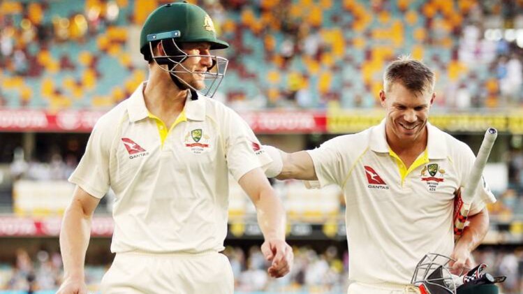 केमरन बेनक्रॉफ्ट और डेविड वॉर्नर (Getty Images)