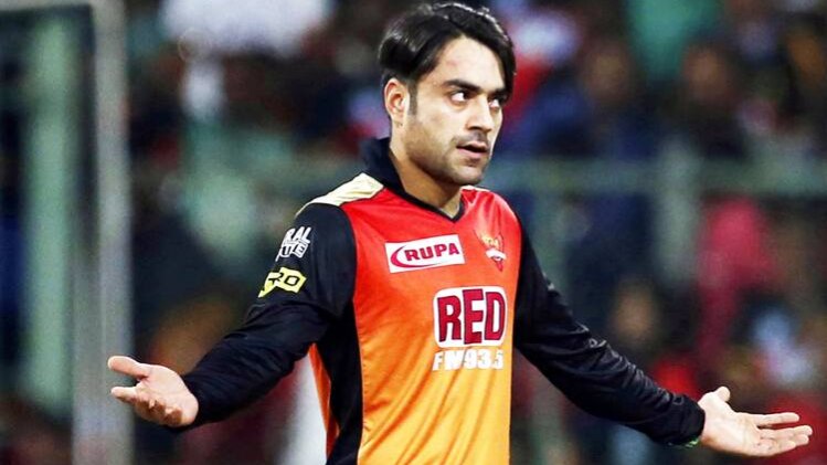 राशिद खान