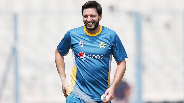 शाहिद आफरीदी (Getty Images)