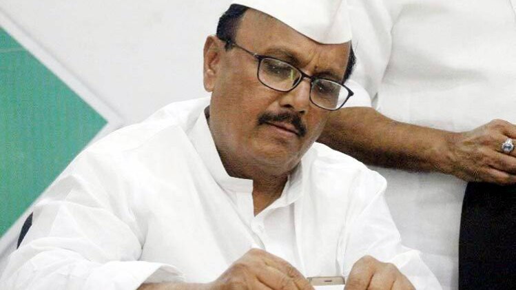 बीआर पाटिल 