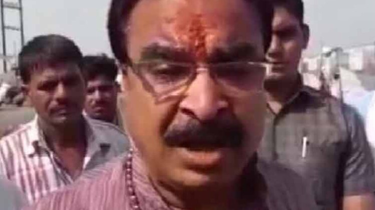 बीजेपी विधायक गोपाल परमार (ट्विटर)