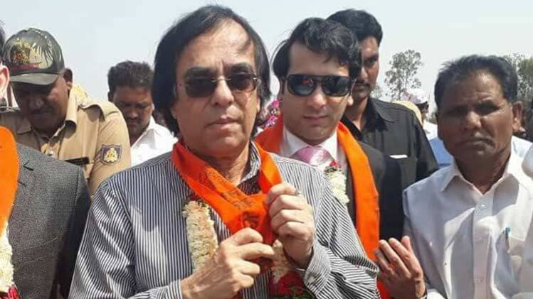 दक्षिणी बीदर से विधायक अशोक खेनी (फोटो फेसबुक)