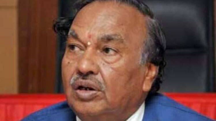 केएस ईश्वरप्पा (फेसबुक)