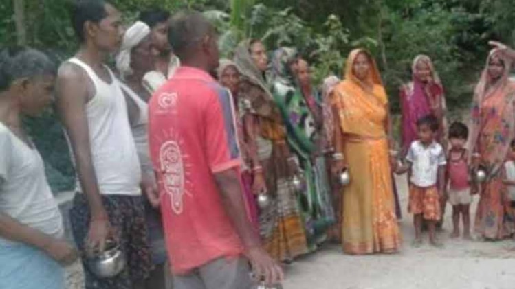 नक्सल प्रभावित इलाकों में शौचालय निर्माण की प्रक्रिया धीमी