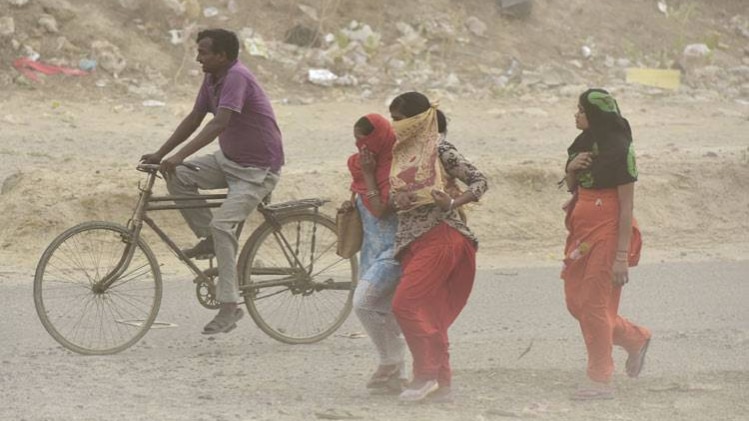 आंधी-तूफान की आशंका (Getty Images) (File Pic)