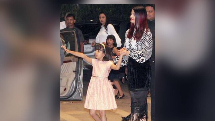 आराध्या, ऐश्वर्या राय बच्चन