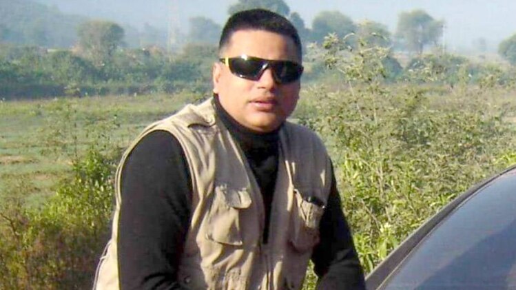 पुलिस आरोपी इंस्पेक्टर धर्मेंद्र डांगी के फरार साथियों की तलाश कर रही है