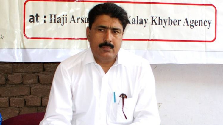 शकील अफरीदी, फाइल फोटो (Getty Images)