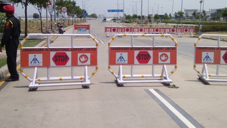 रनवे विस्तार का काम शुरू