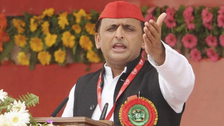 यूपी के पूर्व सीएम अखिलेश यादव (Getty)