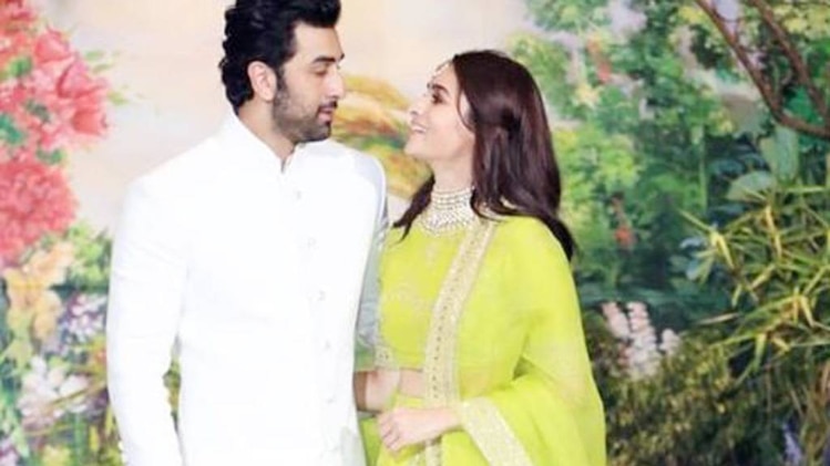 रणबीर कपूर-आल‍िया भट्ट 