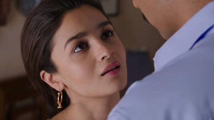 राजी का एक सीन 