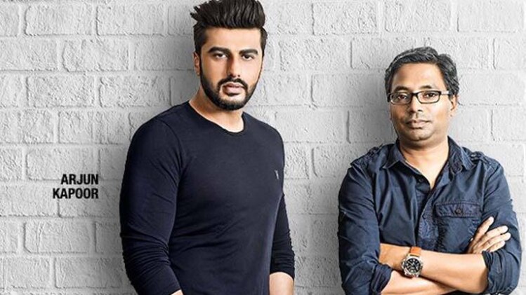 एक्टर अर्जुन कपूर और राजकुमार गुप्ता