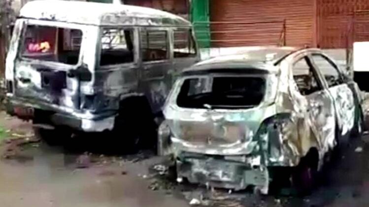 औरंगाबाद में धारा 144 लागू