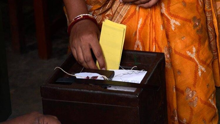 पश्चिम बंगाल पंचायत चुनाव की मतगणना