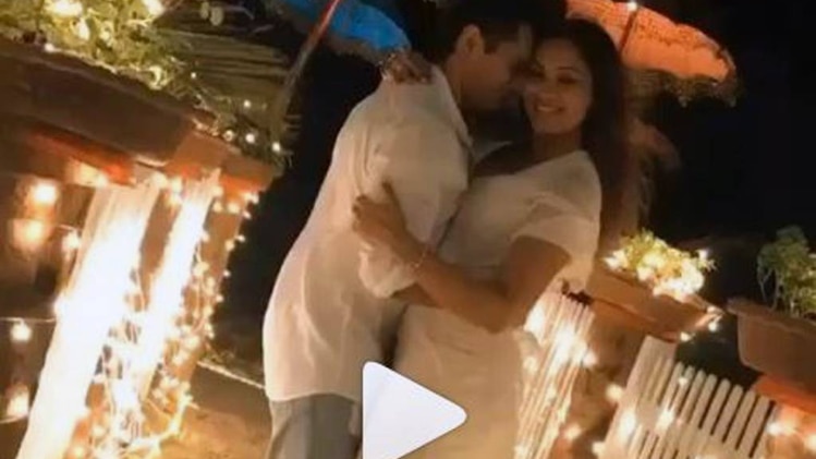 बिपाशा बसु और करण सिंह ग्रोवर