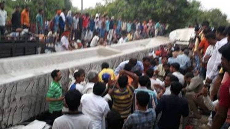 वाराणसी हादसा