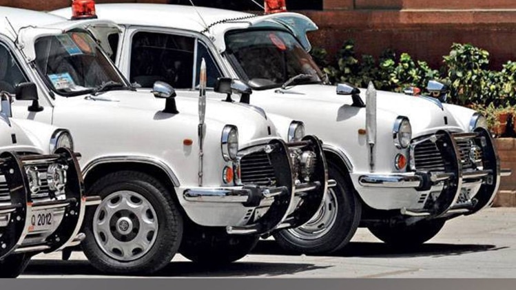 सराकारी कारें