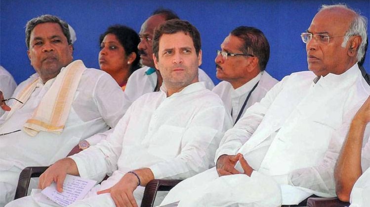 कांग्रेस ने शुरू की अपनी तैयारी