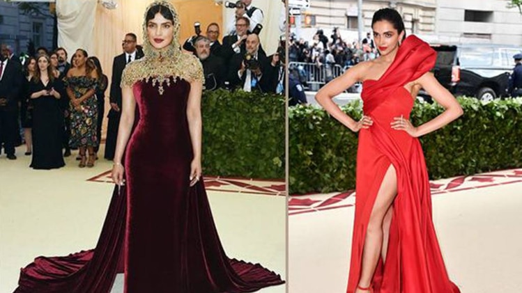 प्रियंका चोपड़ा और दीपिका पादुकोण