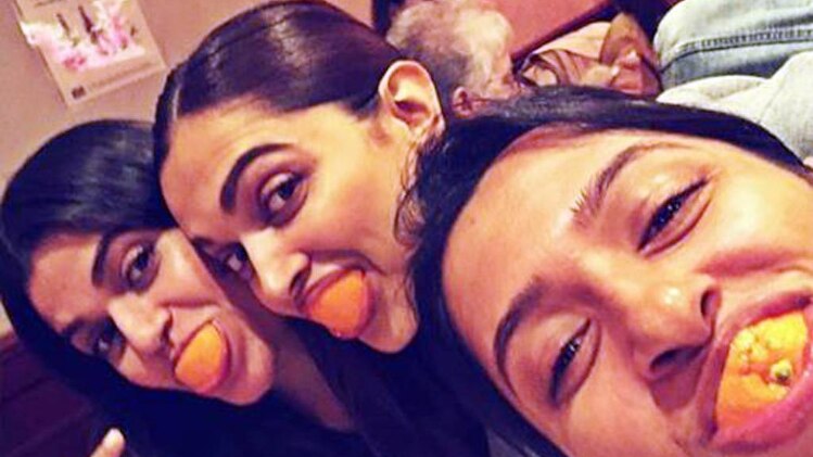 दी‍पिका पादुकोण 