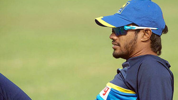 धनंजय डी सिल्वा (Getty)