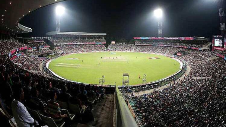 ईडन गार्डन्स, कोलकाता