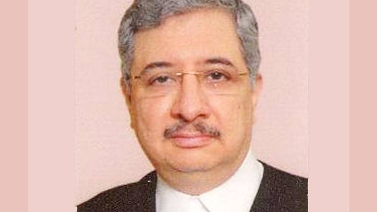 जस्टिस कथावाला