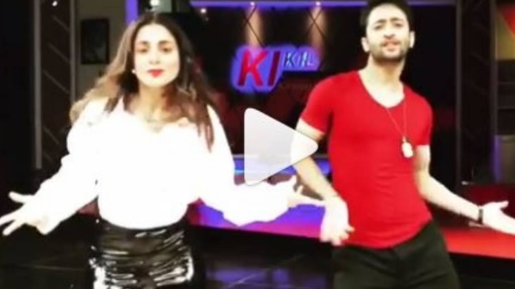 श्रद्धा आर्या, शाहीर शेख