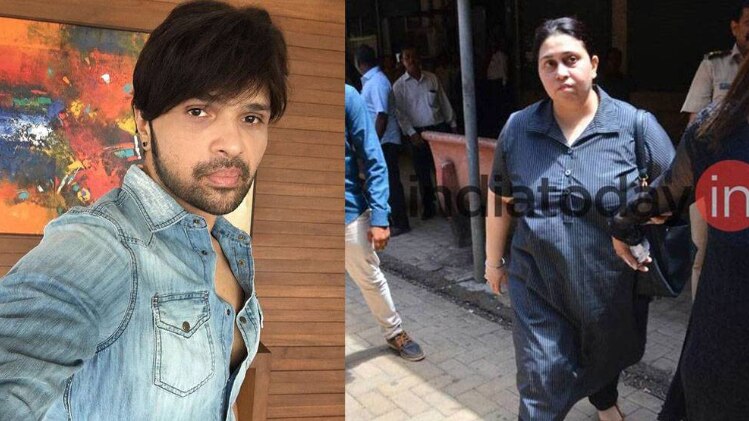 हिमेश रेशमिया और उनकी एक्स वाइफ कोमल