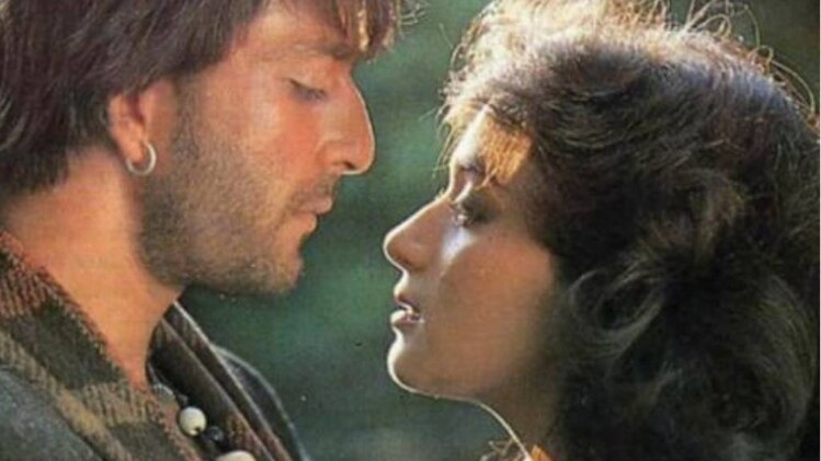  संजय दत्त, माधुरी दीक्षत