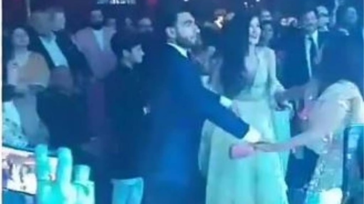 रणवीर सिंह और शनाया कपूर