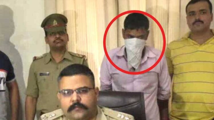 गाजियाबाद के सिहानी गेट थाना क्षेत्र की घटना