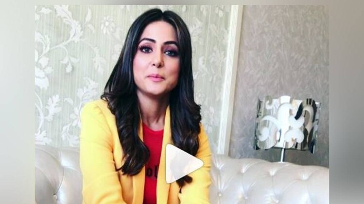 हिना खान