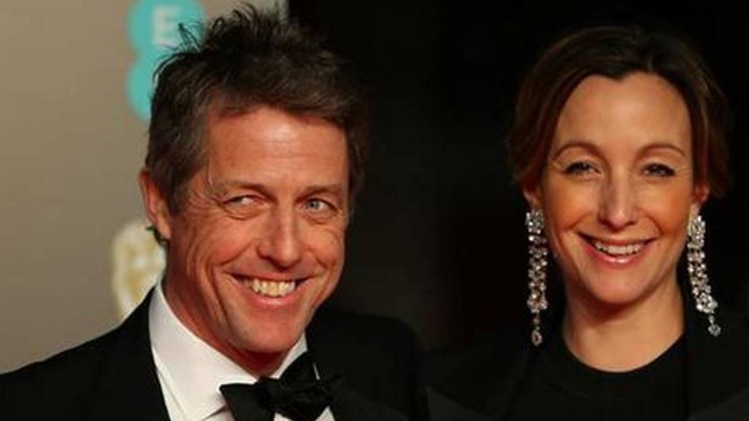 ह्यू ग्रांट, एना एबरस्टीन (Picture: Reuters)