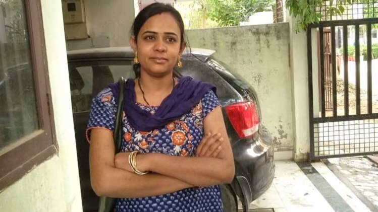 आईबी अधिकारी एसके सुमन की पत्नी मुक्ता कुमारी