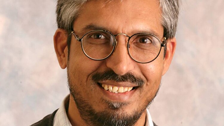  प्रोफेसर ताहिर हुसैन, Photo- University of Houston